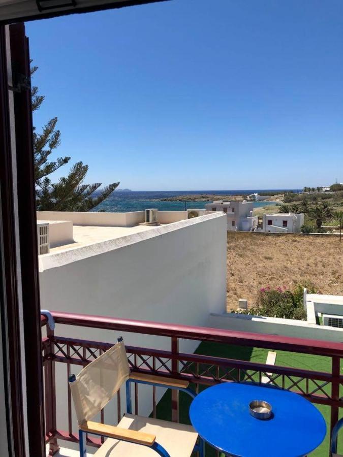 Akrogiali Hotel Agios Sostis  Exterior foto